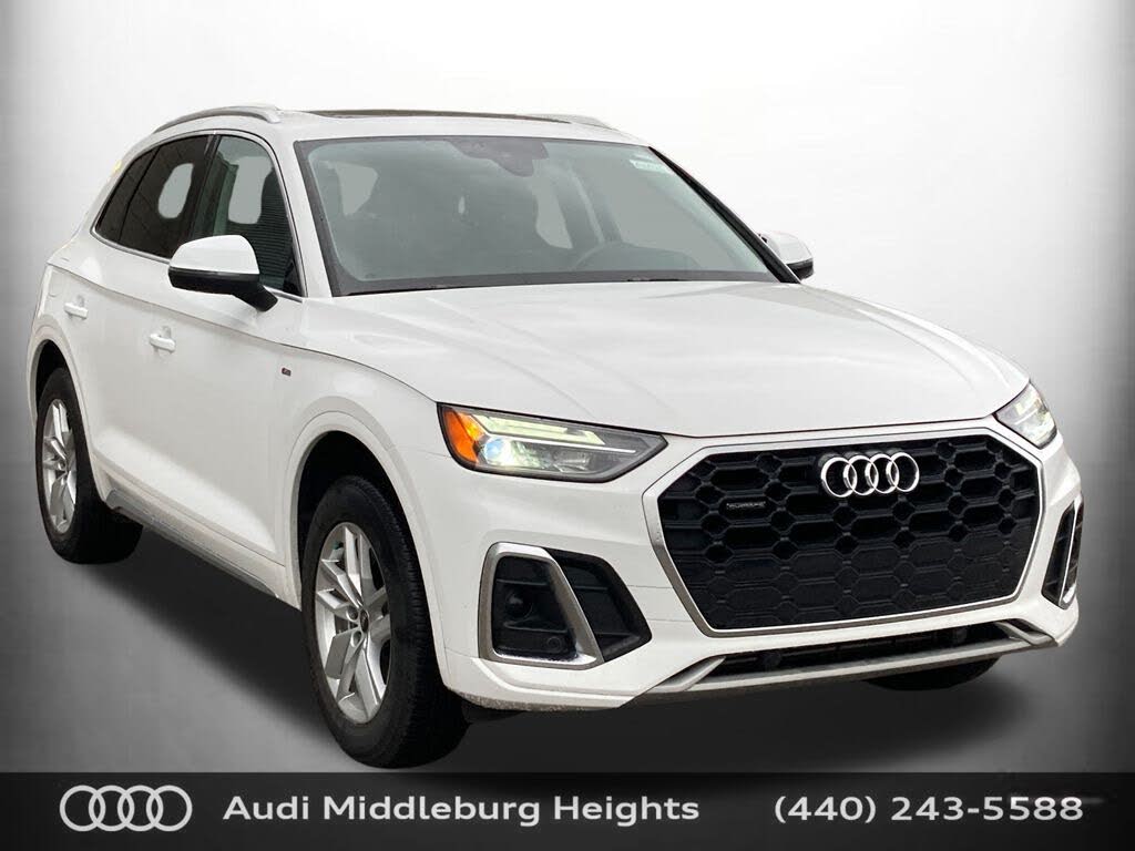 2023 Audi Q5 quattro Premium S Line 45 TFSI
