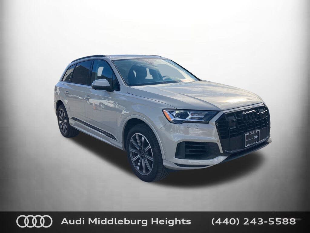 2023 Audi Q7 quattro Premium Plus 45 TFSI