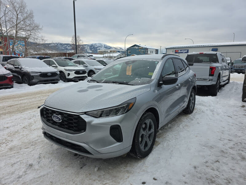 2023 Ford Escape ST-Line AWD