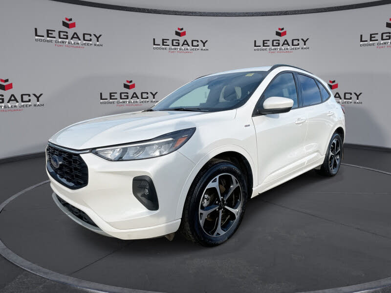 2023 Ford Escape ST-Line Select AWD