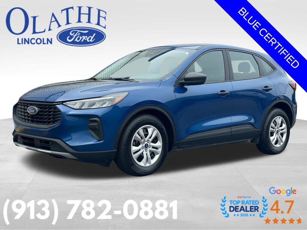 2023 Ford Escape FWD