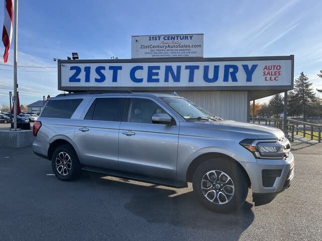 2023 Ford Expedition MAX XLT 4WD