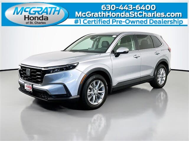 2023 Honda CR-V EX-L AWD