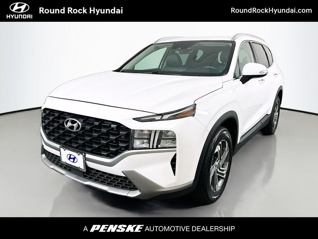 2023 Hyundai Santa Fe SEL FWD