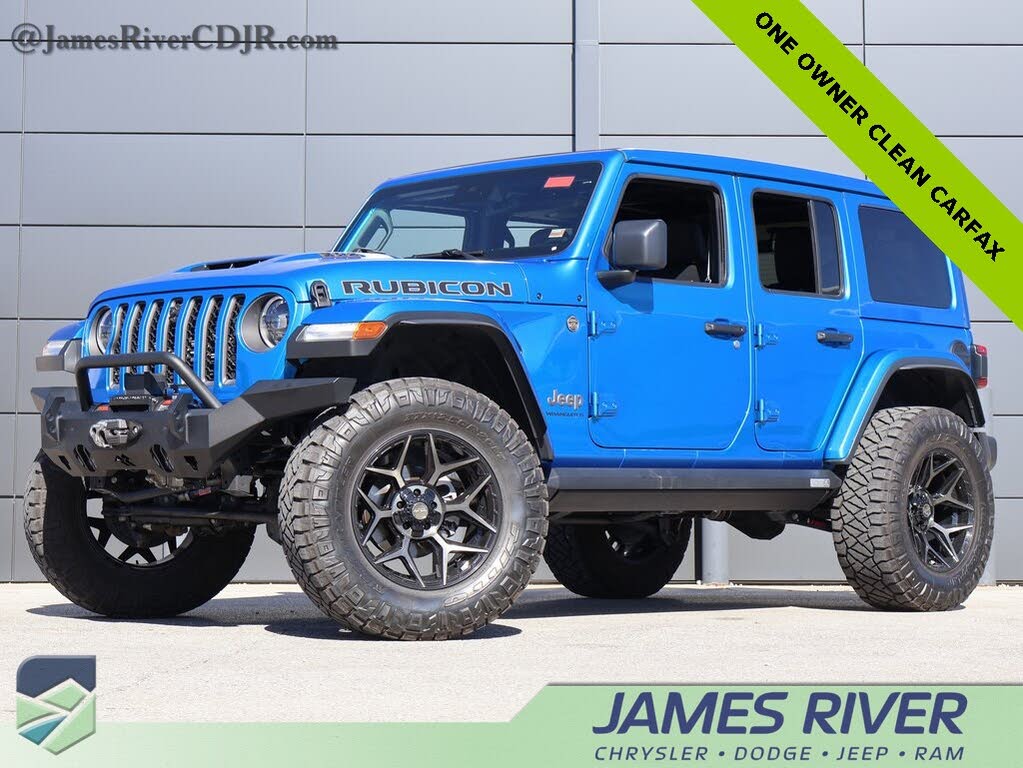 2023 Jeep Wrangler Rubicon 392 4-Door 4WD