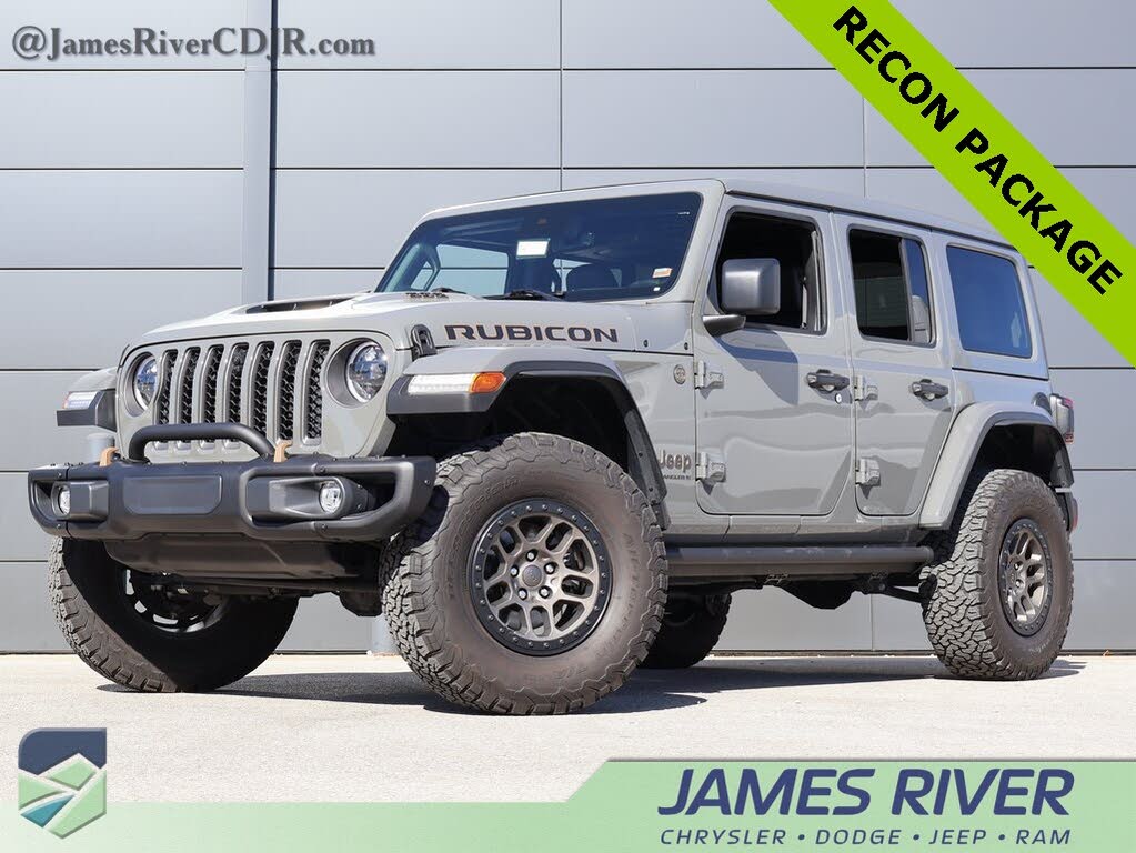 2023 Jeep Wrangler Rubicon 392 4-Door 4WD