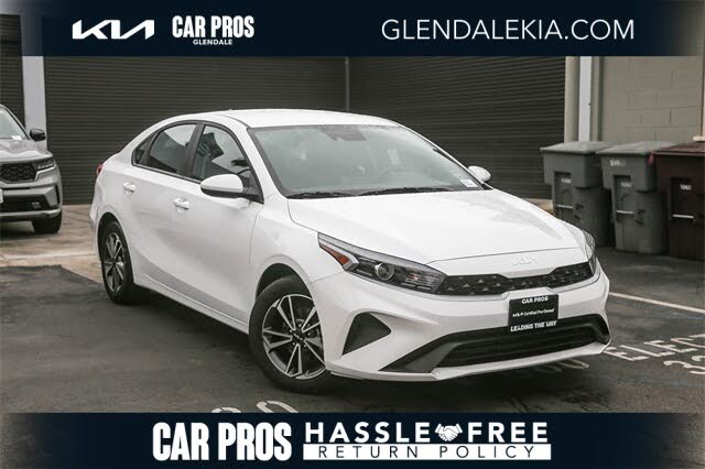 2023 Kia Forte LXS FWD