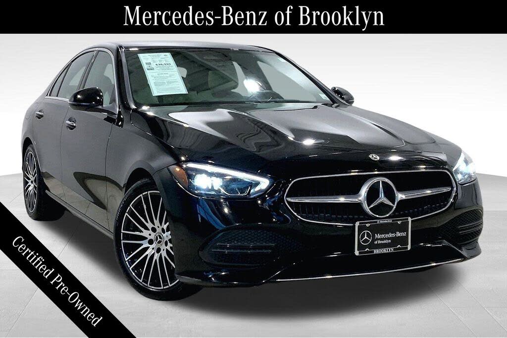 2023 Mercedes-Benz C-Class C 300 4MATIC