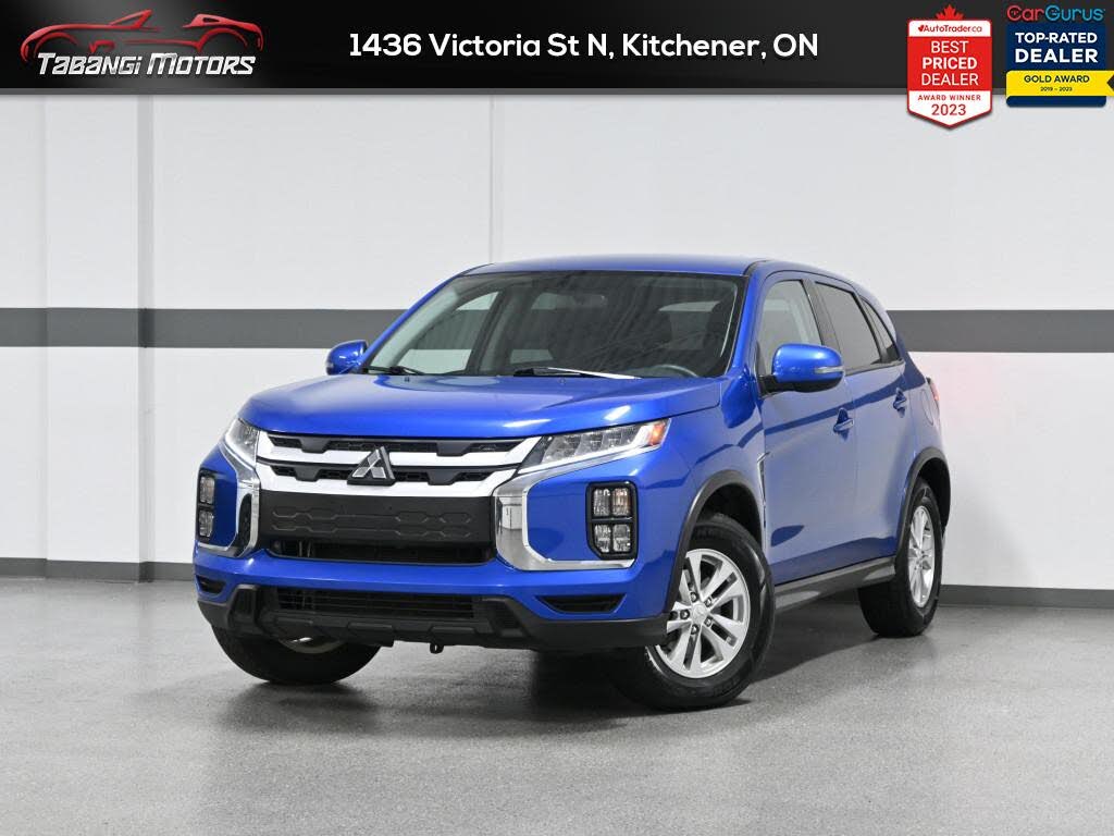 2023 Mitsubishi RVR SE AWC