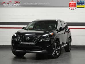 Nissan Rogue SL AWD