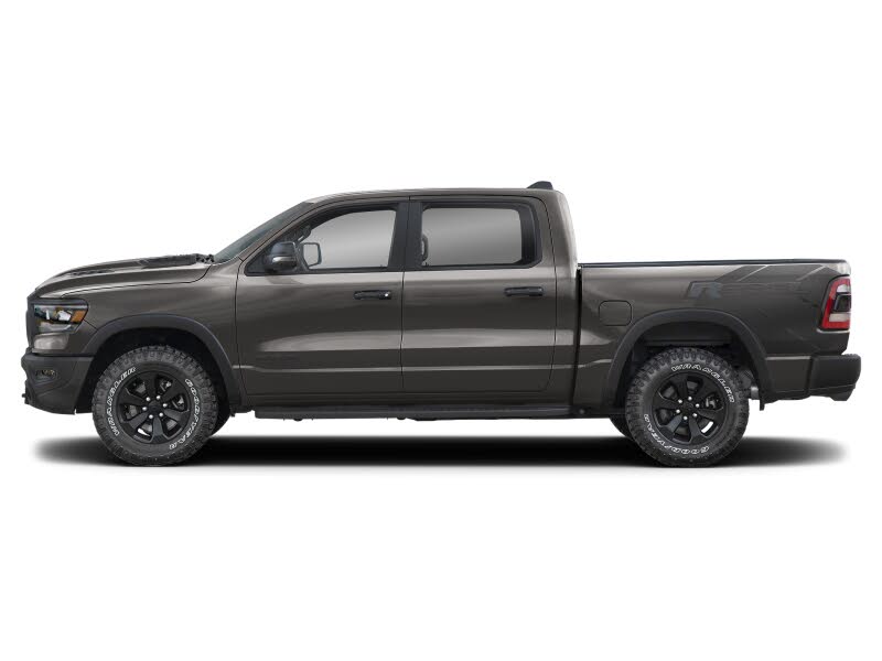 RAM 1500 Rebel Crew Cab 4WD 2023