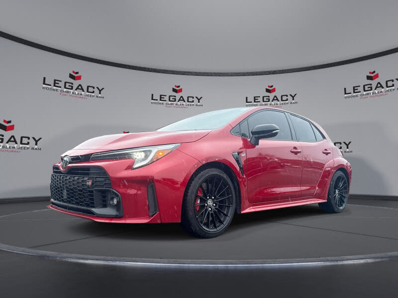 Toyota GR Corolla Circuit Edition AWD 2023