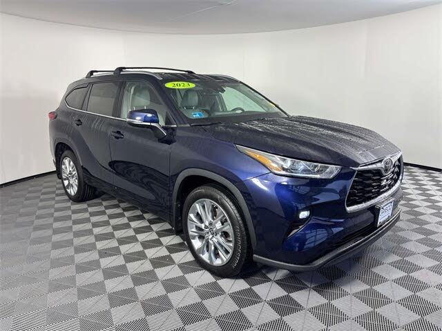 2023 Toyota Highlander Limited AWD