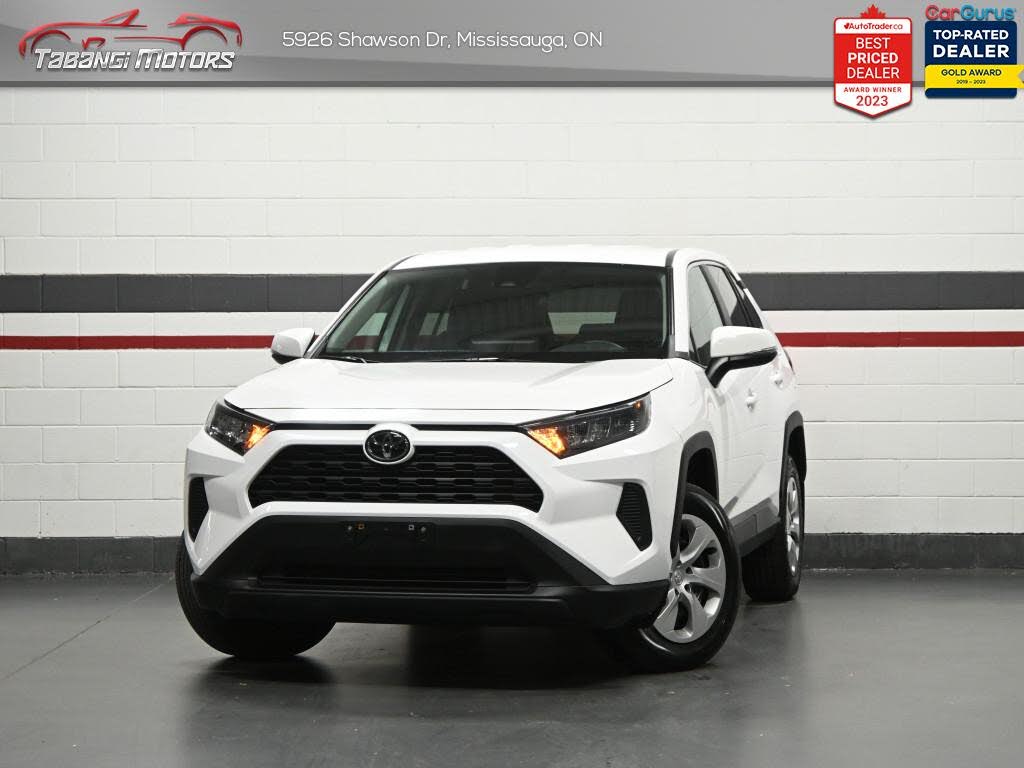 Toyota RAV4 LE AWD 2023
