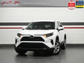 Toyota RAV4 LE AWD