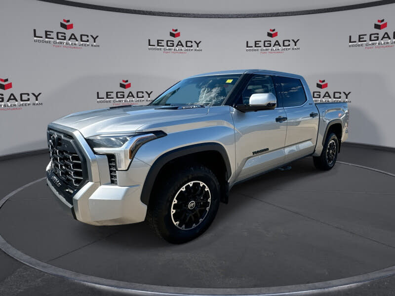 2023 Toyota Tundra Hybrid Limited HV CrewMax Cab 4WD