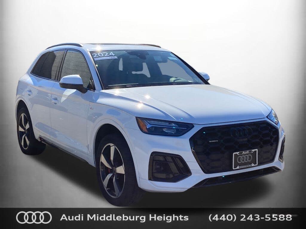 2024 Audi Q5 quattro Premium Plus S Line 45 TFSI