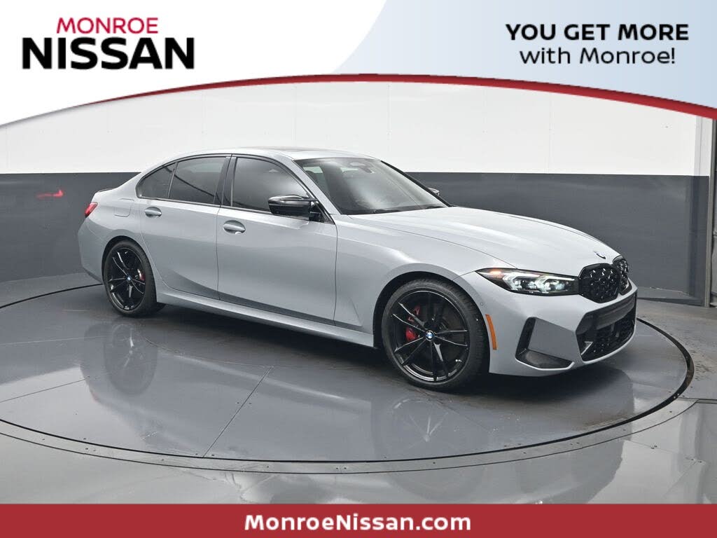 2024 BMW 3 Series M340i xDrive AWD