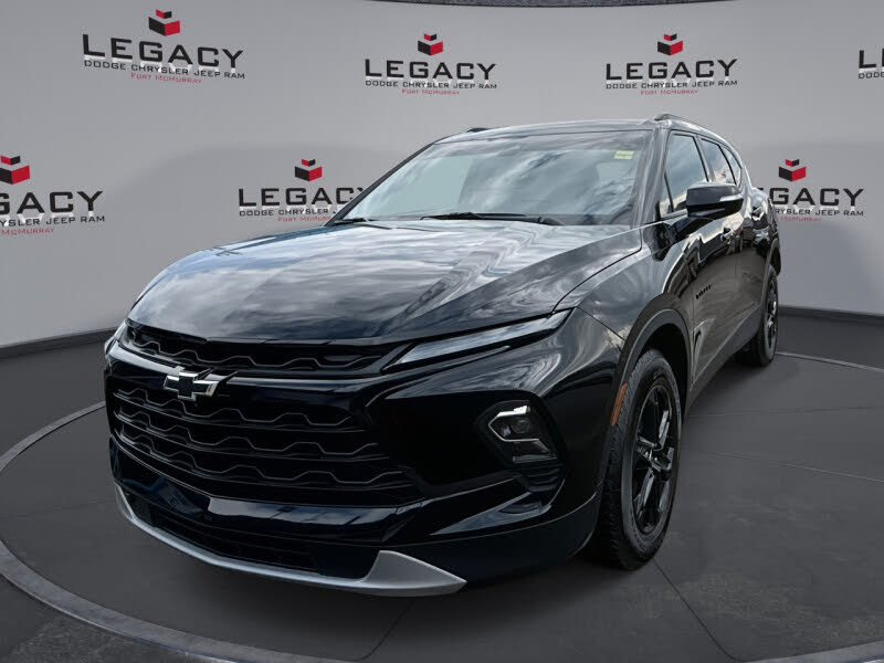 2024 Chevrolet Blazer True North AWD