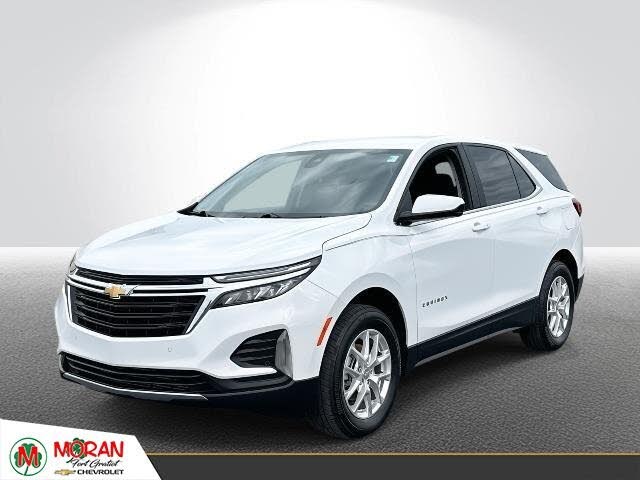 2024 Chevrolet Equinox LT AWD with 1LT