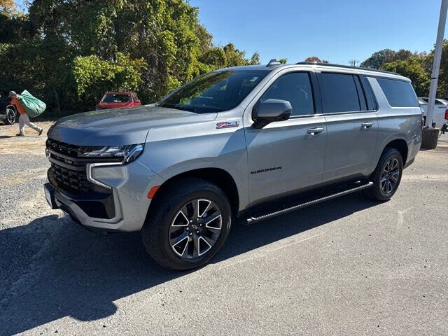 2024 Chevrolet Suburban Z71 4WD