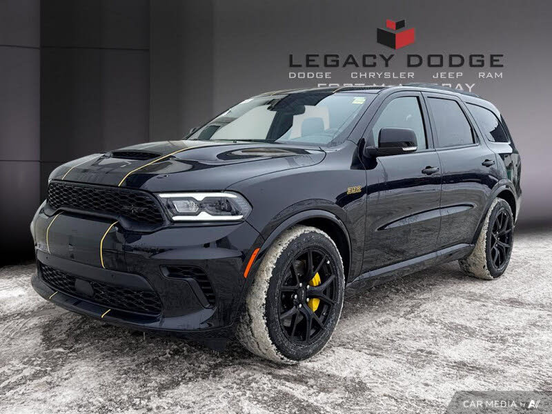 2024 Dodge Durango SRT 392 AWD