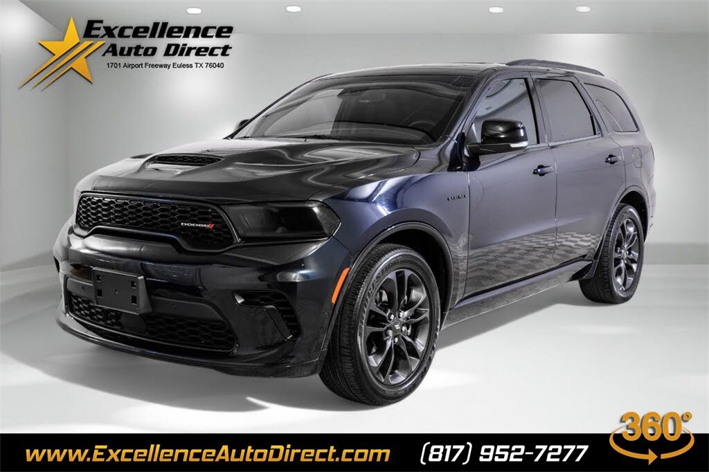 2024 Dodge Durango R/T Plus RWD
