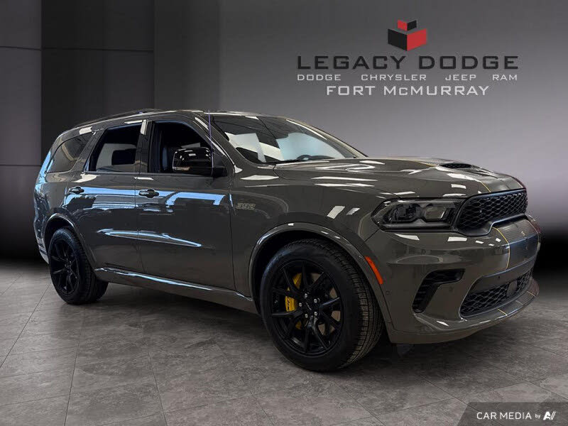 2024 Dodge Durango SRT 392 AWD