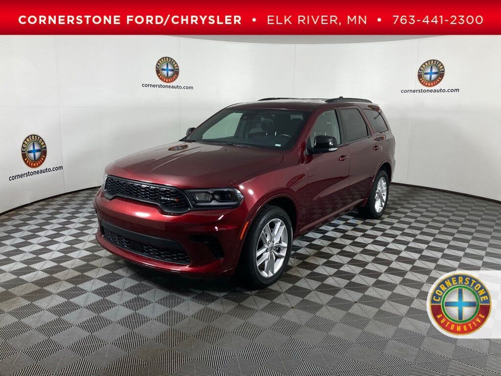 2024 Dodge Durango GT Plus AWD