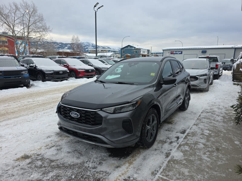 2024 Ford Escape ST-Line AWD