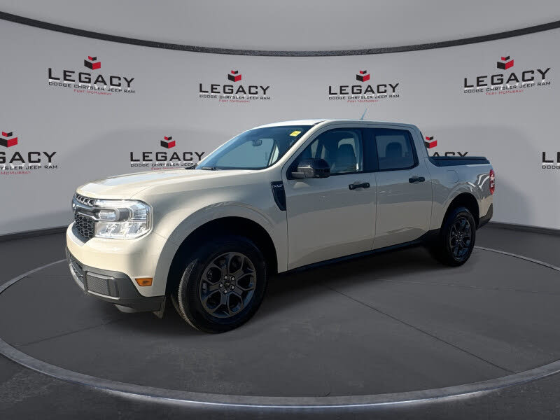 2024 Ford Maverick XLT SuperCrew AWD