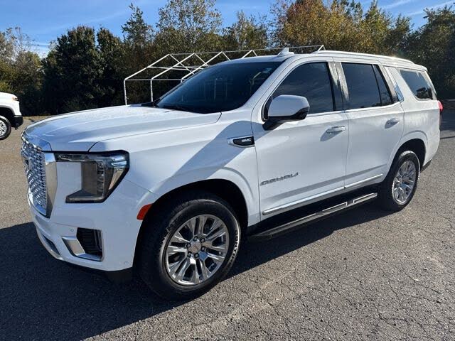 2024 GMC Yukon Denali 4WD
