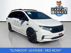 Honda Odyssey Sport FWD