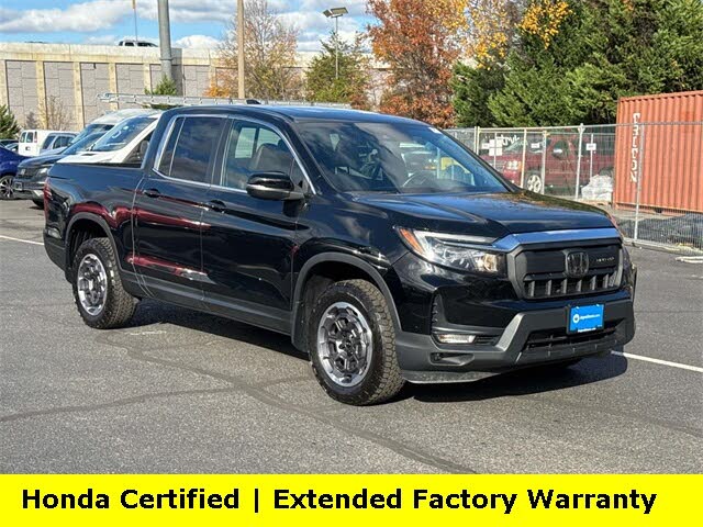 2024 Honda Ridgeline RTL AWD