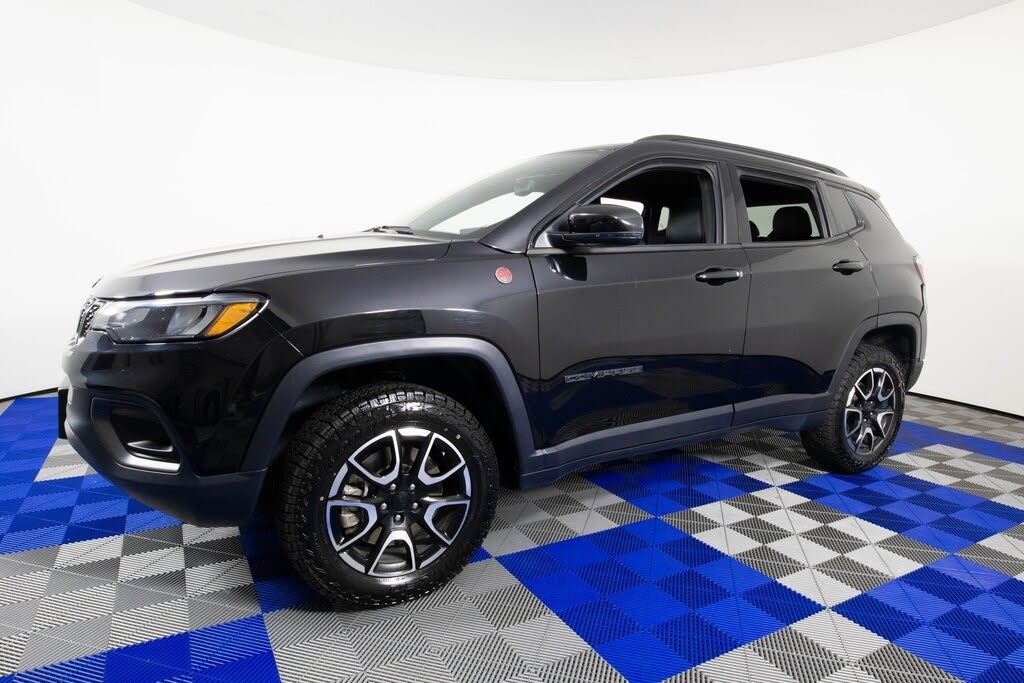 2024 Jeep Compass Trailhawk 4WD