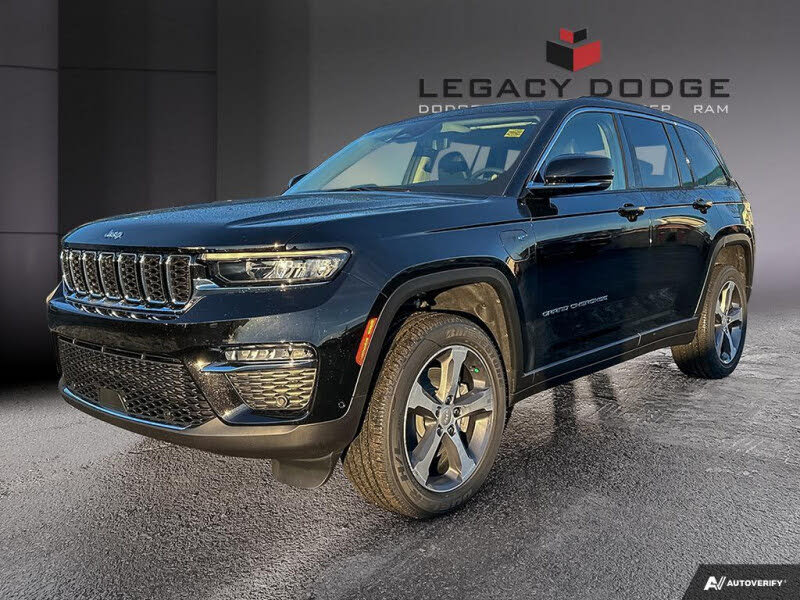 2024 Jeep Grand Cherokee 4xe 4WD