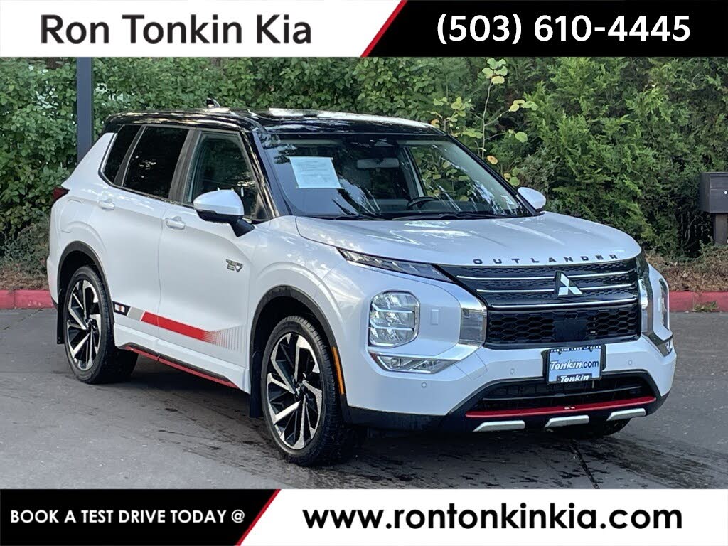 2024 Mitsubishi Outlander Hybrid Plug-in