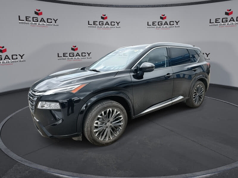 Nissan Rogue Platinum AWD 2024