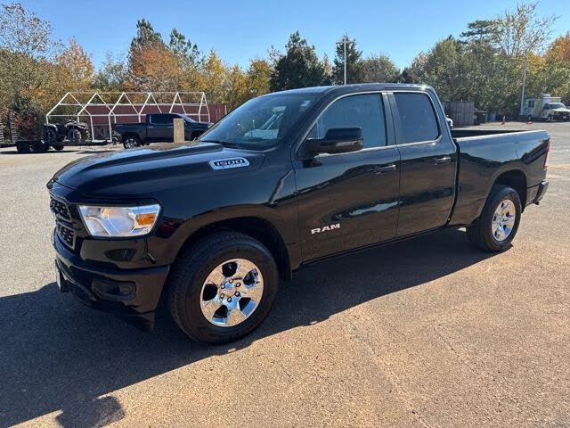 2024 RAM 1500 Big Horn Quad Cab 4WD