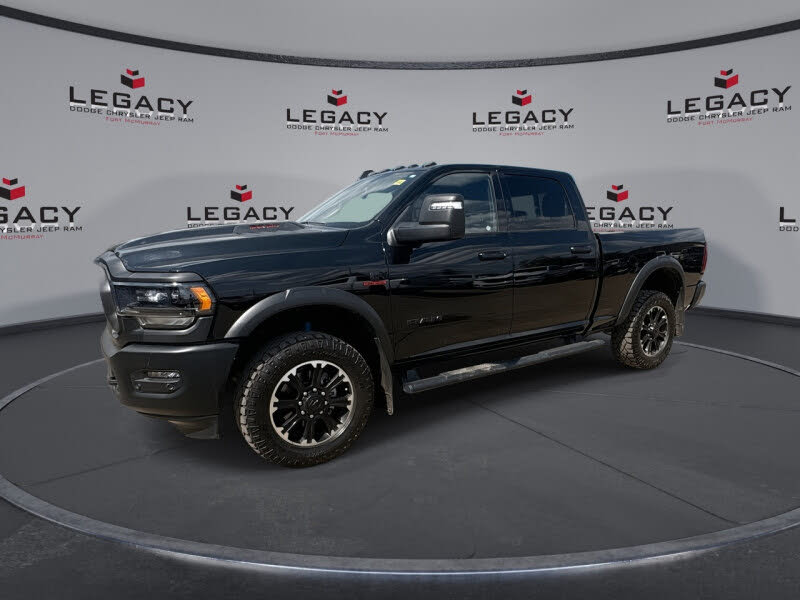 RAM 2500 Rebel Crew Cab 4WD 2024