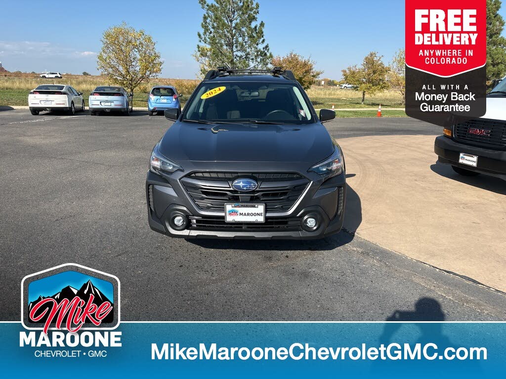 2024 Subaru Outback AWD