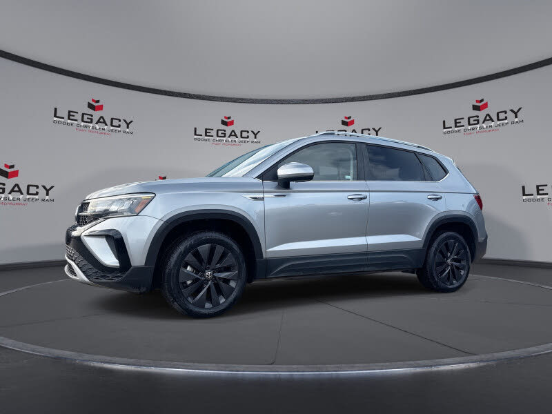 2024 Volkswagen Taos Comfortline FWD