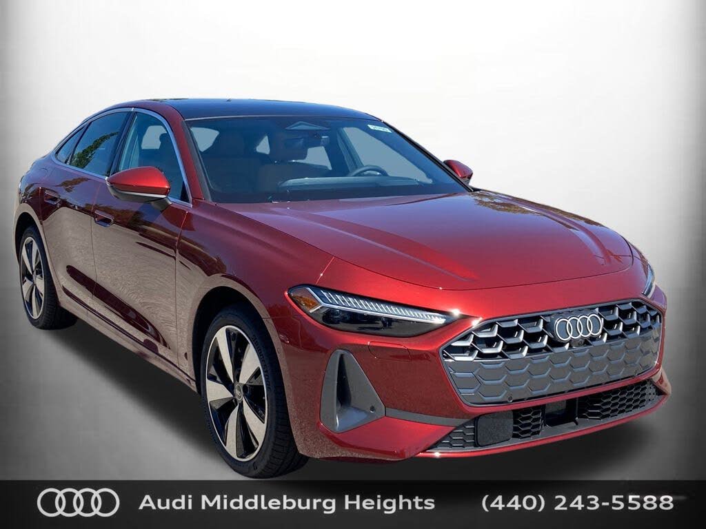 2025 Audi A5 quattro Premium Plus Sedan