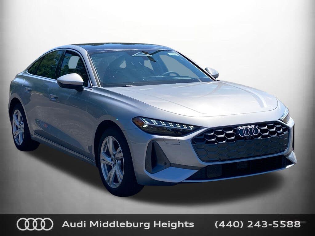 2025 Audi A5 quattro Premium Plus Sedan