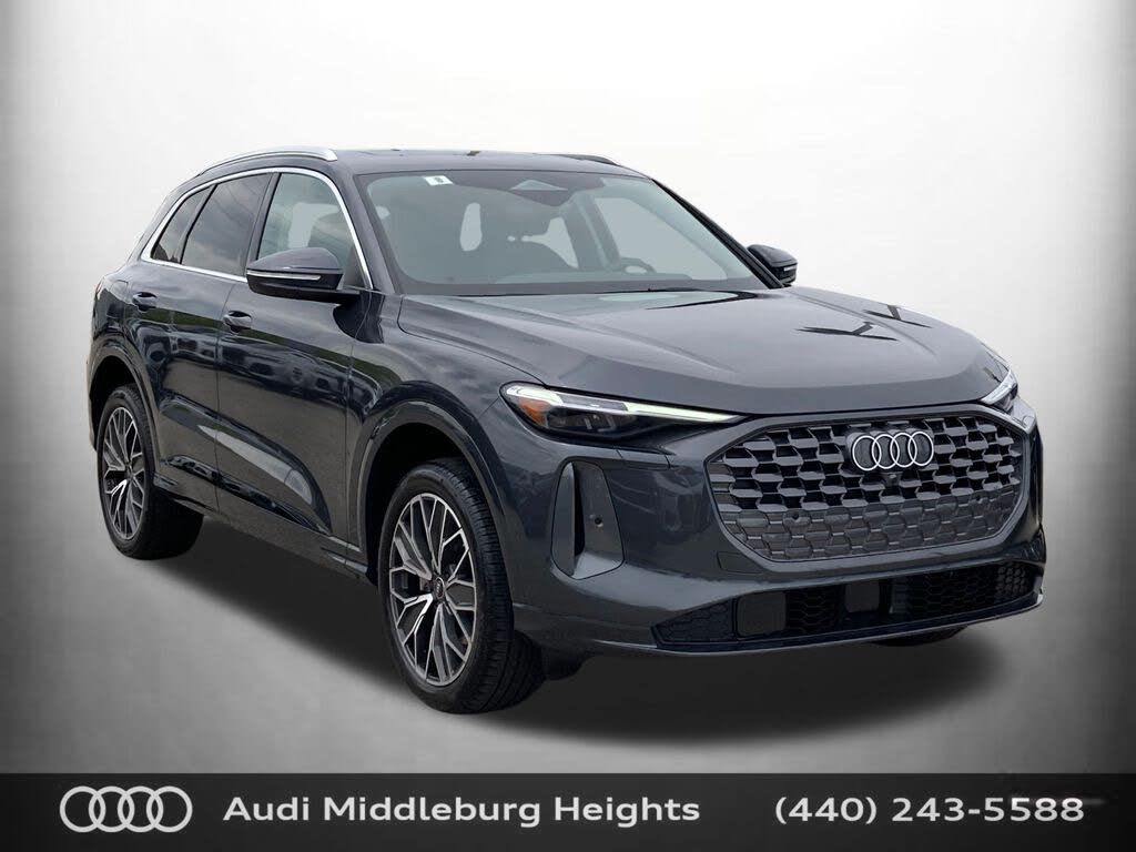 2025 Audi Q5 quattro Premium Plus 40 TFSI