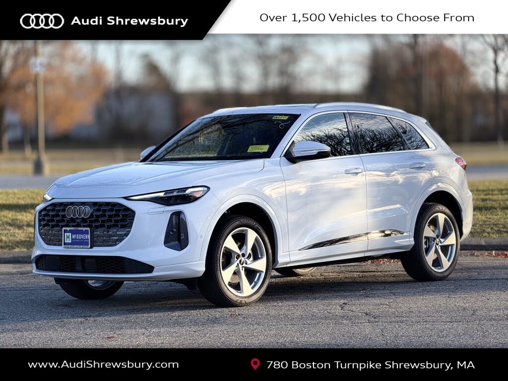 2025 Audi Q5 quattro Premium Plus 40 TFSI