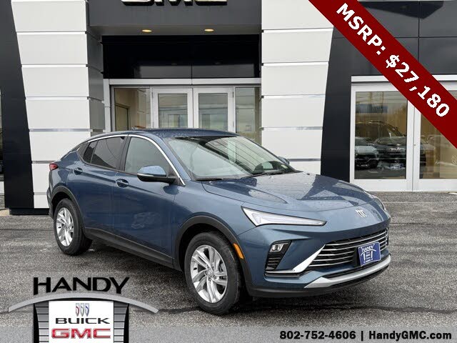 2025 Buick Envista Preferred FWD