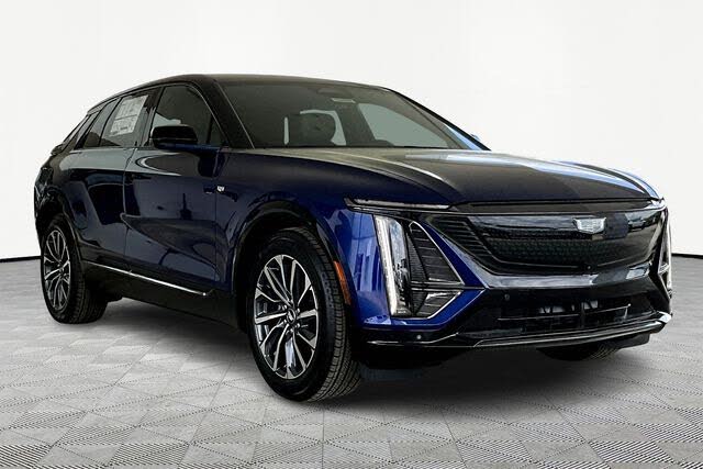 2025 Cadillac LYRIQ Sport 1 RWD