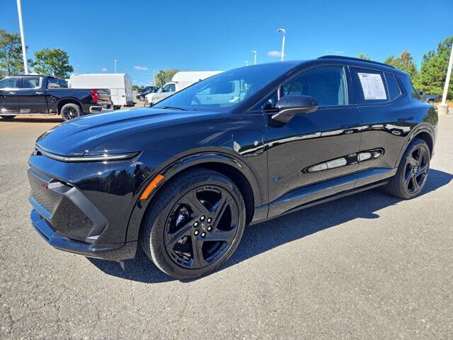 2025 Chevrolet Equinox EV RS FWD