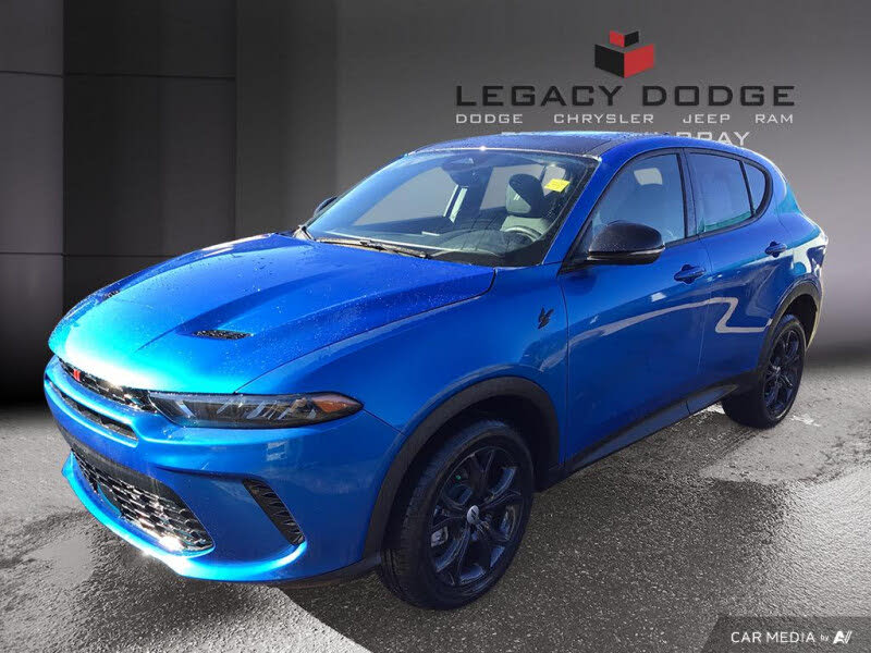 2025 Dodge Hornet GT Plus AWD